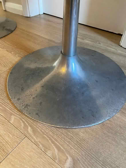 Photo of free Two vintage mid-century chairs (Frimley Green (GU16)) #3