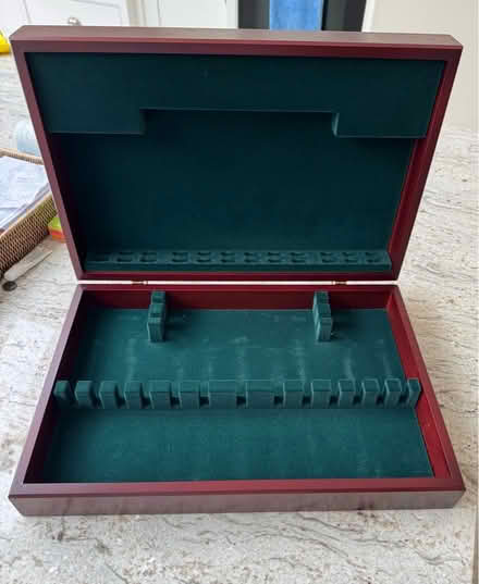 Photo of free Canteen - empty box for cutlery set (Beckenham BR3) #1