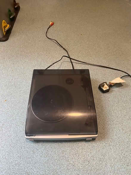 Photo of free Mini turntable record player (Kilburn NW6) #1