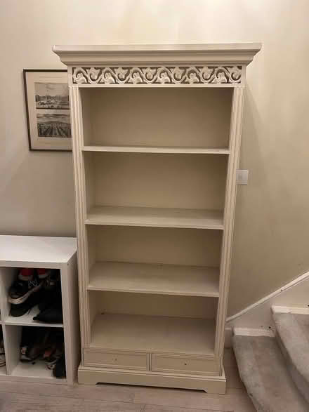 Photo of free Large book case (Putney, SW15) #2