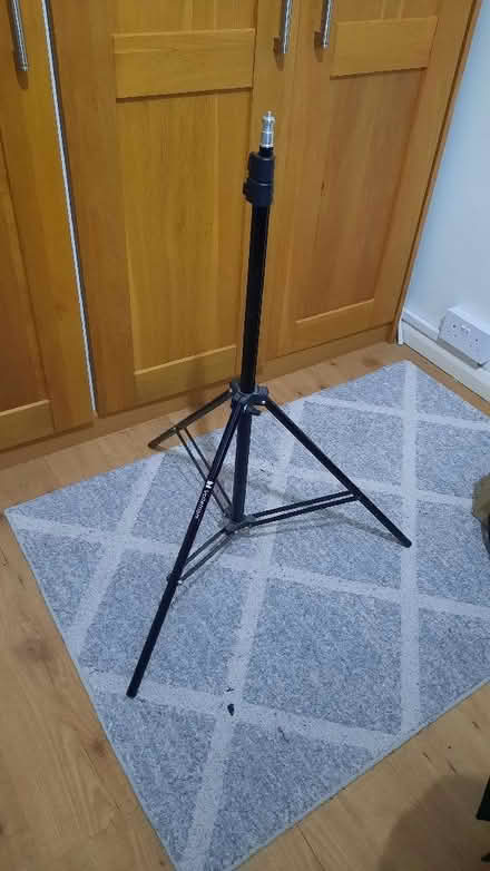Photo of free Camera stand (Abbey Wood SE2) #1