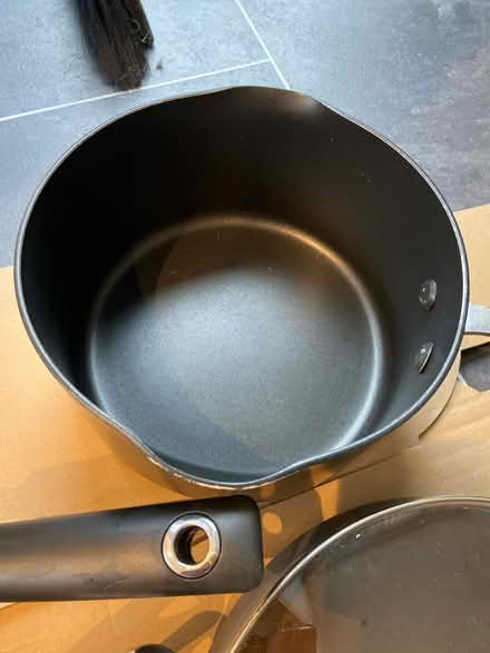 Photo of free Selection of non stick pans (Solihull B91) #2
