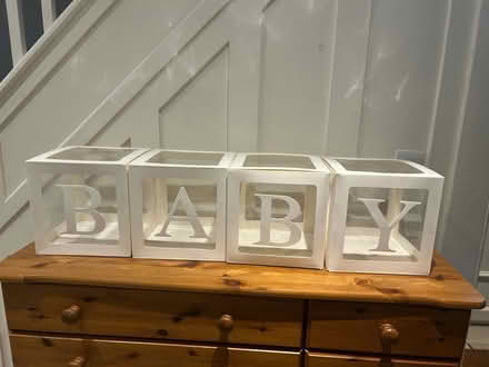 Photo of free Baby shower baby boxes (HD3) #1