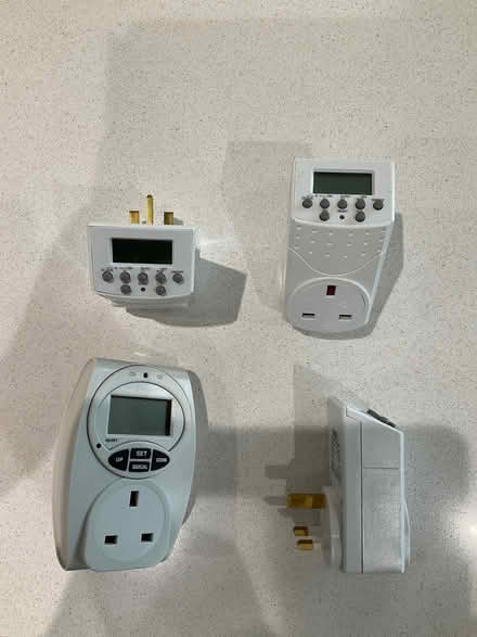 Photo of free Electrical timers (Merrow GU1) #1