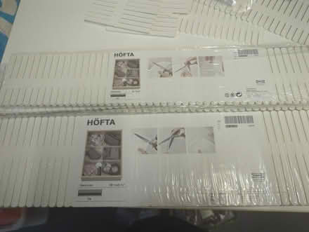 Photo of free Ikea Hofta drawer dividers (East Dulwich SE22) #1