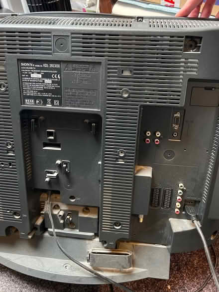 Photo of free Sony TV (LU6 Central Dunstable) #3