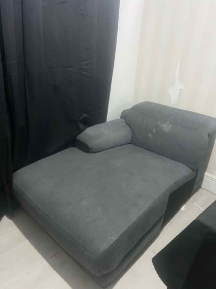 Photo of free sofa (DE21) #2