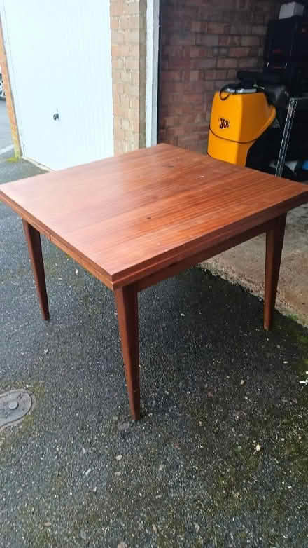 Photo of free Wooden extendable table (Headington Quarry OX3) #1