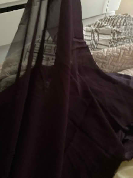 Photo of free Maroon material (Glen parva LE2) #3