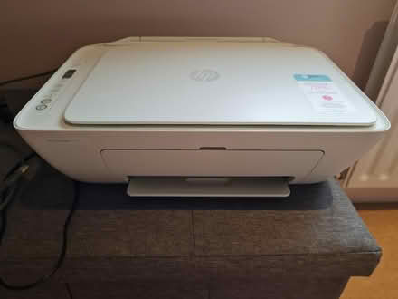Photo of free HP desk jet 2724 printer/scanner (KT7) #1