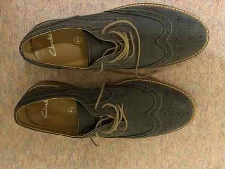 Photo of free Mens shoes (Wraxall BS48) #2