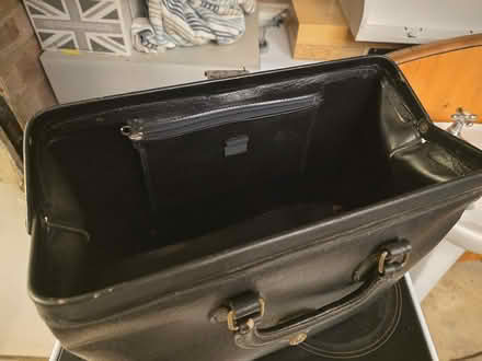 Photo of free Old style bag (Swindon Village GL51) #2