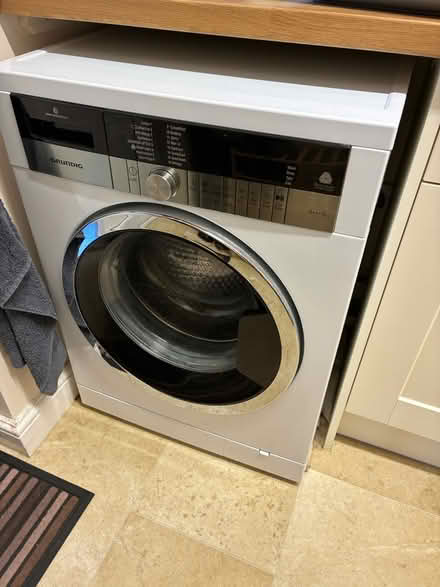 Photo of free Washing Machine (Wickham, Fareham) #1