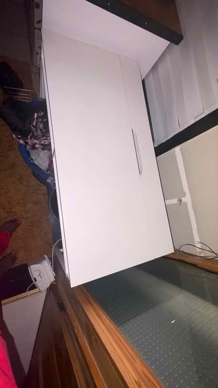 Photo of free Ikea desk (Harleaden) #2