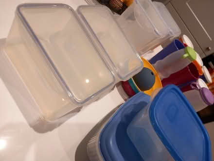 Photo of free Tupperware (RG6 near Palmer Park) #2