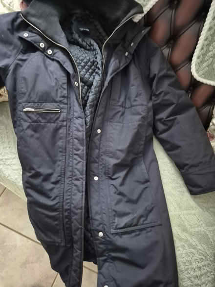 Photo of free ladies lands end down coat (N17 the roundway) #1