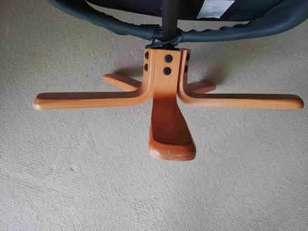 Photo of free Leather Chair Needs Fixing (Edmonds WA) #3