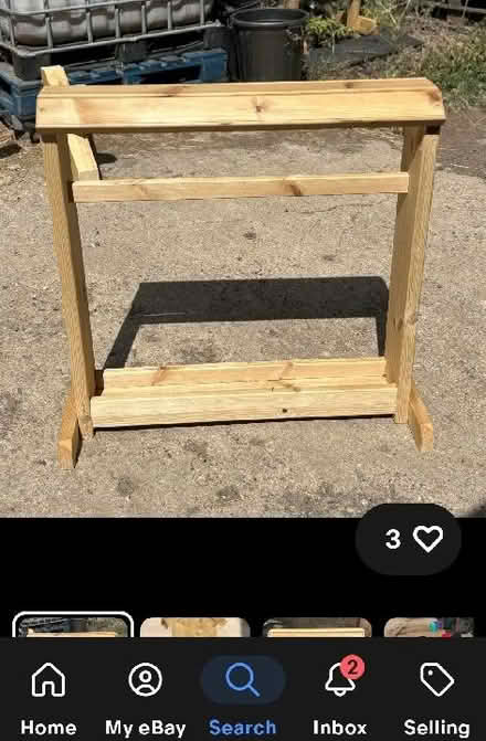 Photo of Horse saddle mount (Saint Andrew Auckland DL14) #3