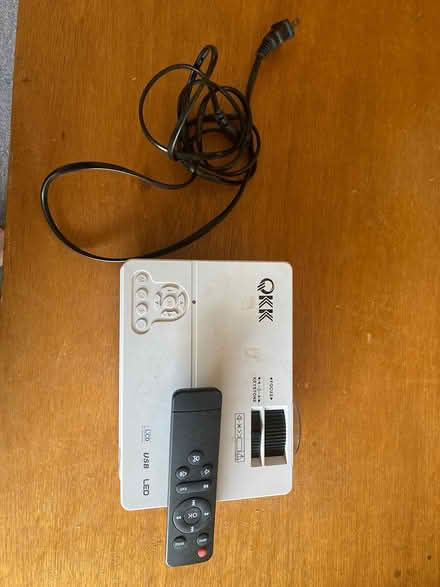 Photo of free Projector (East Richmond heights) #1