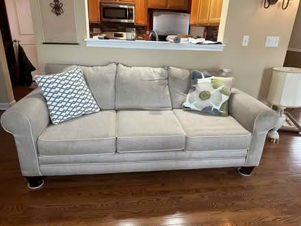 Photo of free Couch (Itasca, Il) #2