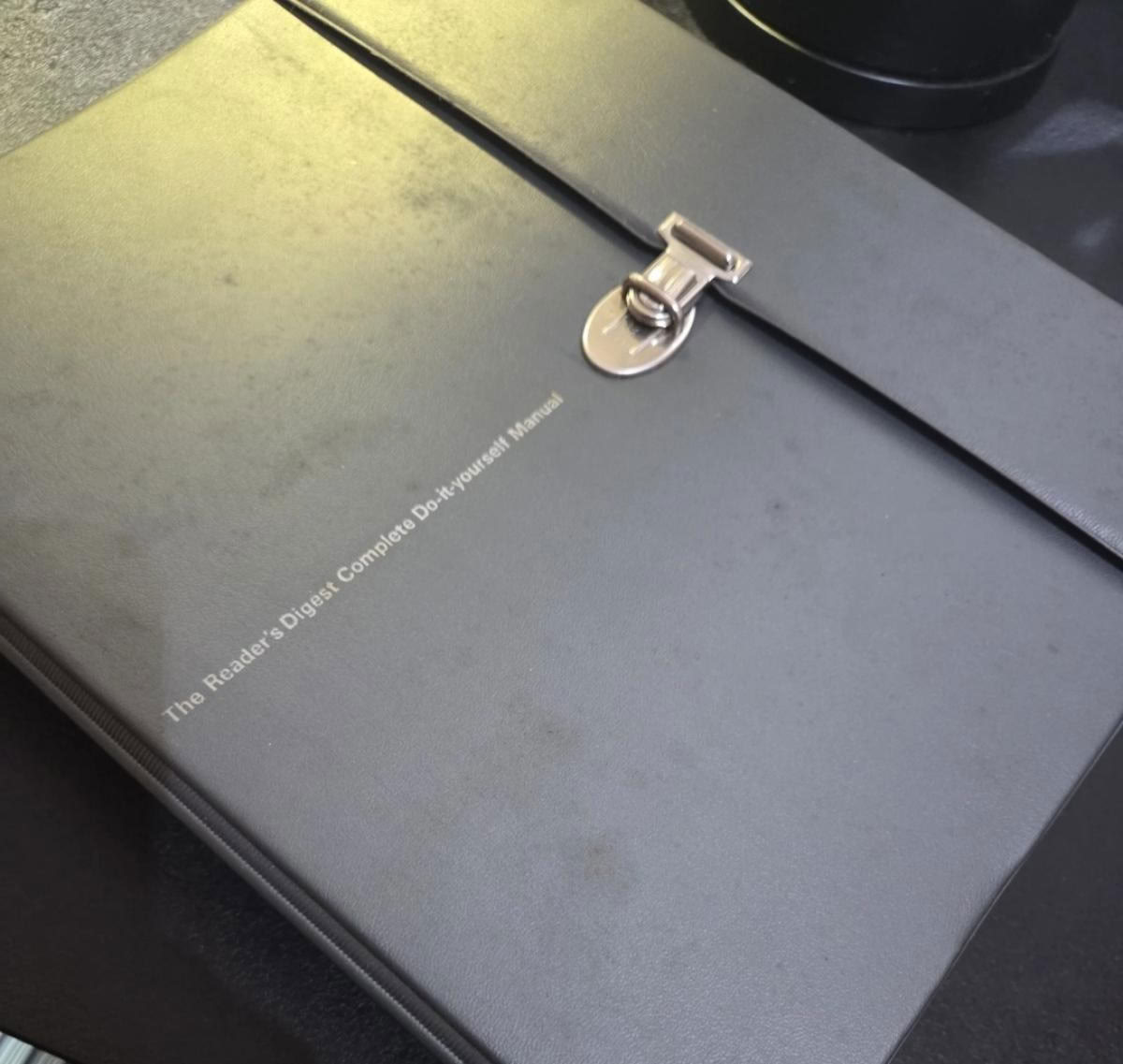 Free: Readers Digest DIY manual (Canvey Island, SS8) - Castle Point Freegle