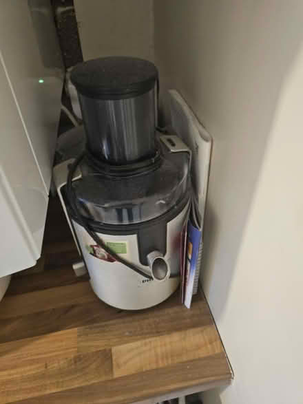 Photo of free Phillips Juicer (Birmingham, B38) #1
