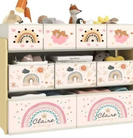 Photo of Children's toy storage (Southport PR8) #1