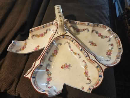 Photo of free Broken Minton China for crafts (Northeast baltimore) #1