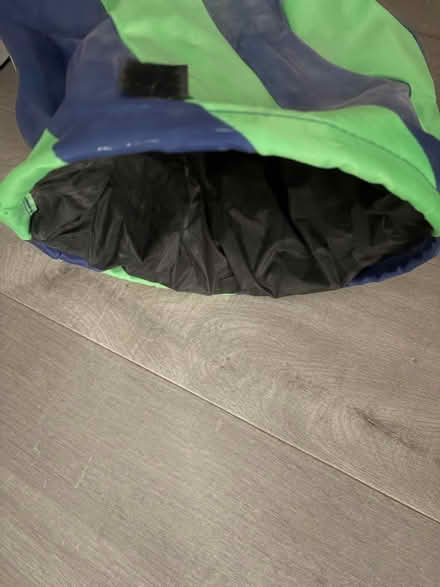 Photo of free Cat scratch toy and tunnel (Rainham ME8) #2