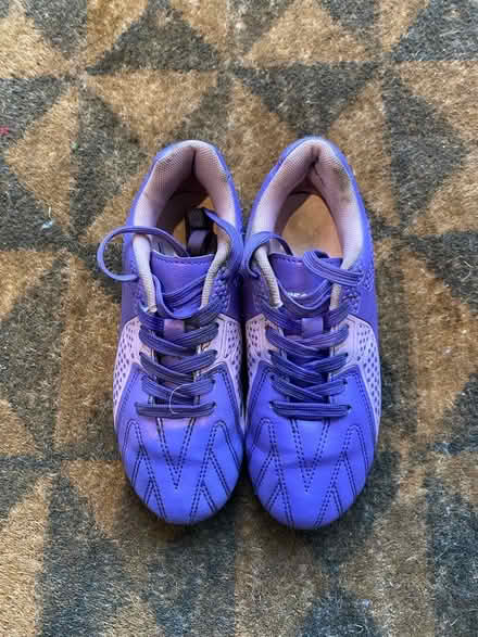 Photo of free Kids Football Boots - Size 1 (East Twerton) #1