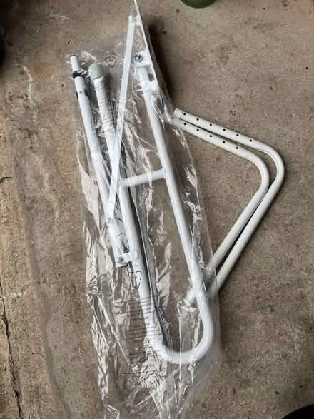 Photo of free Toilet grab rail (New Marston OX3) #1