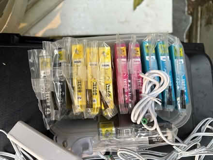 Photo of free Printer Ink Cartridges - 603XL (Bromborough CH63) #1