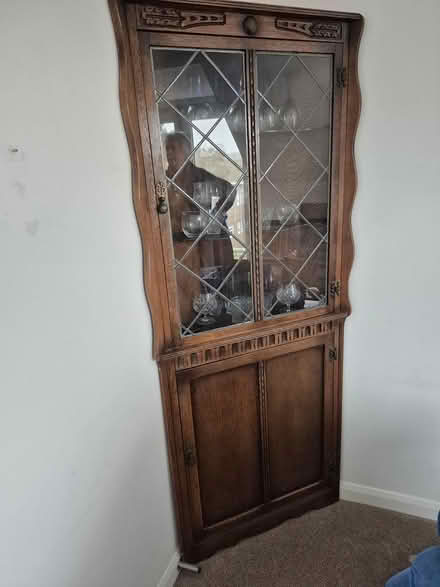 Photo of free Dark wood furniture (Petersfield) #1