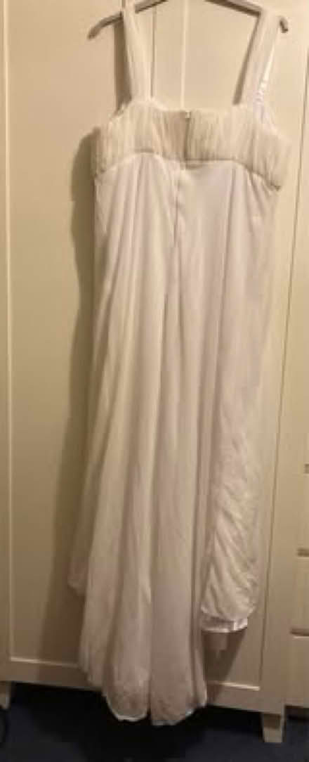 Photo of free Material to wedding dress (Glen parva LE2) #1