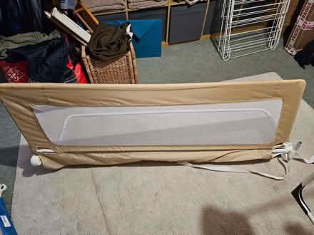 Photo of free Bed guard rail (Mortimers Cross HR6) #1