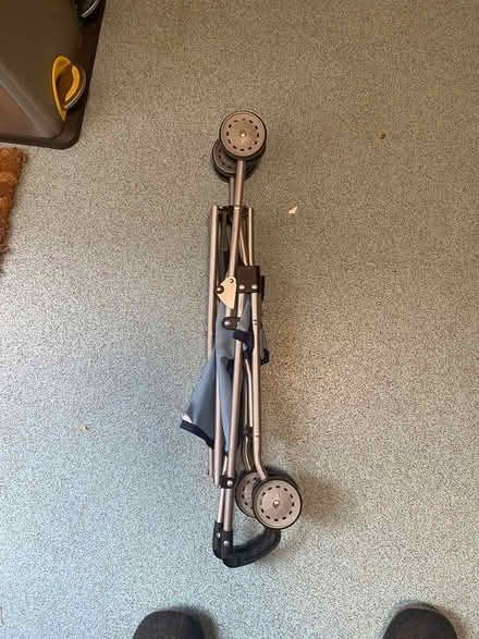 Photo of free Toy pushchair (Kilburn NW6) #3