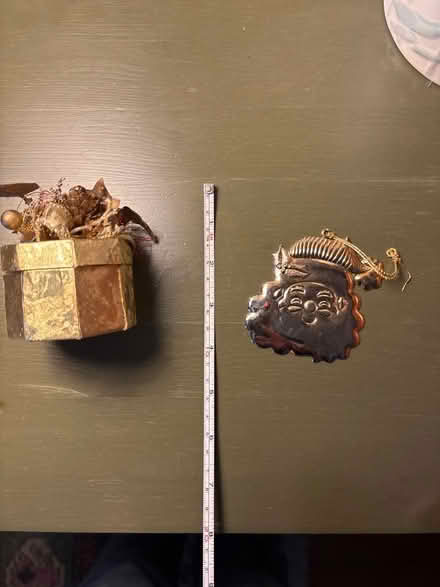 Photo of free Christmas decorations (Dean EH4) #1