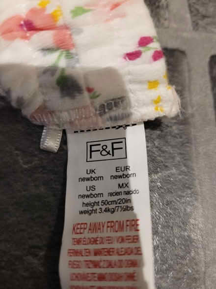 Photo of free Baby's head band (Shenley Fields B29) #2