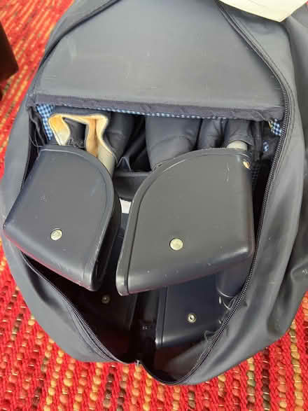 Photo of free Travel cot (Jacobs Well GU4) #3