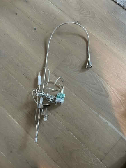 Photo of free Desk spotlight (Whitechapel E1) #1