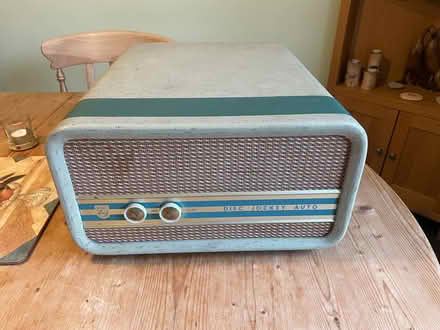 Photo of free Philips Disc Jockey auto (Woodley RG6) #2