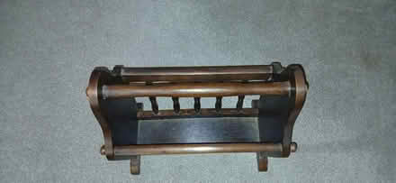 Photo of free Magazine rack (Walsall wood WS9) #3