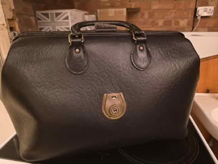 Photo of free Old style bag (Swindon Village GL51) #1