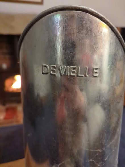 Photo of free Coal scuttle (Bare, LA4) #3