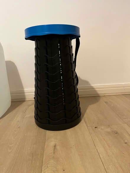 Photo of free Collapsible stool (Wivenhoe CO7) #1