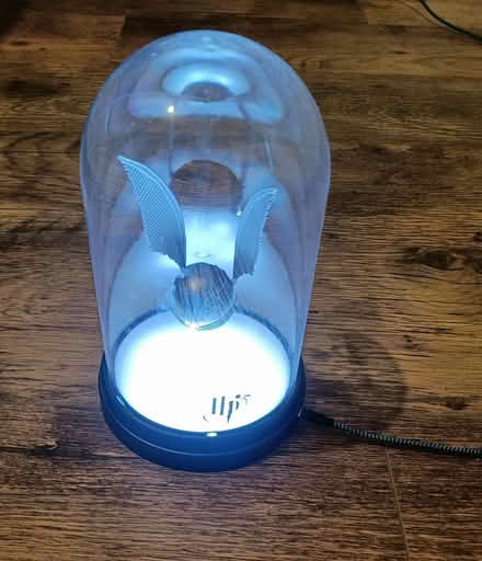 Photo of free Harry Potter night light (Birmingham B29) #1