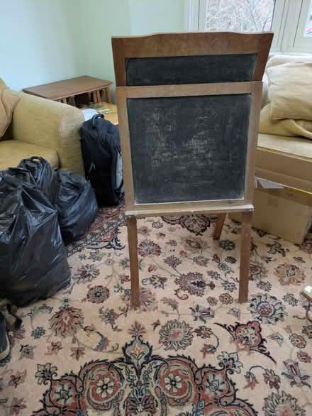 Photo of free Children's Blackboard Easel (BS16) #1