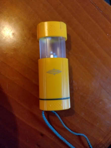 Photo of free Torch (Frenchay BS16) #2
