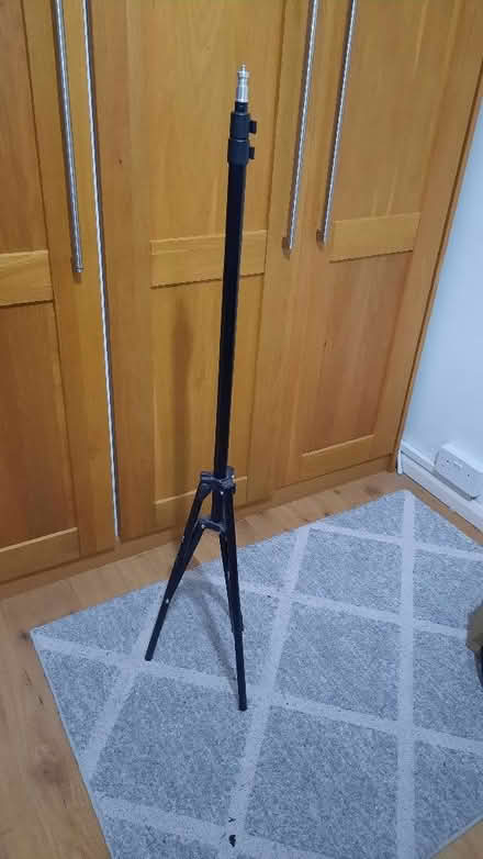 Photo of free Camera stand (Abbey Wood SE2) #2