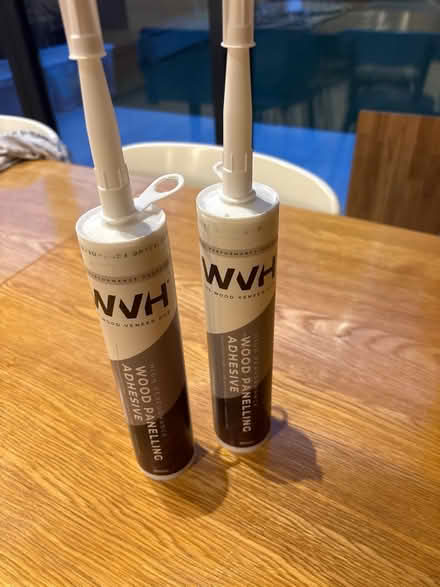 Photo of free 2 new wood adhesive (SW15 Putney) #1